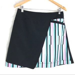 Annika Cutter & Buck golf tennis skort size 6
